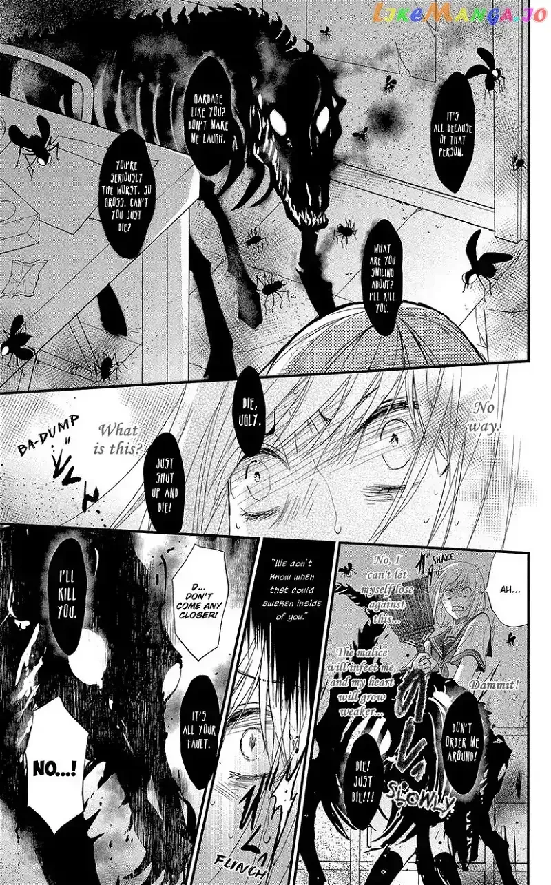 Queen's Quality Chapter 2 page 21
