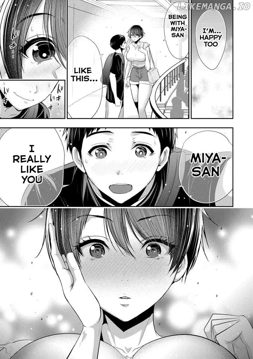 Osananajimi to Kanojo to Chapter 3 page 20
