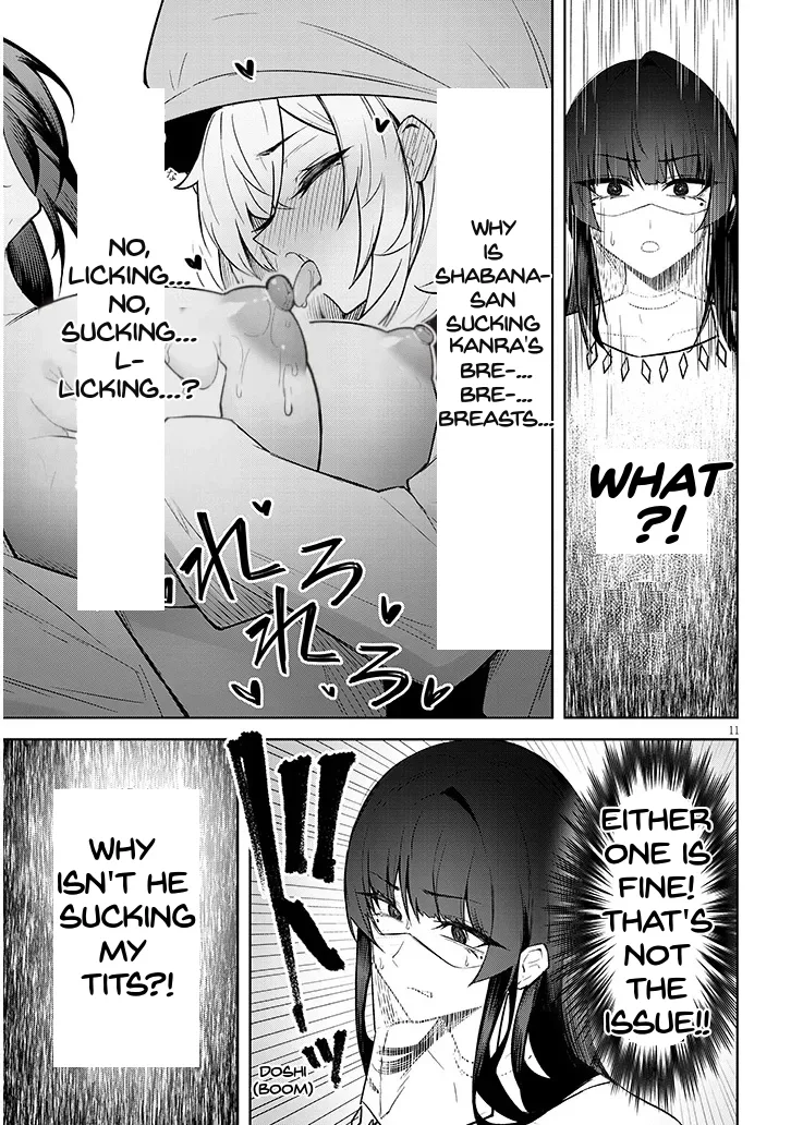 Tengoku de Akuma ga Boku wo Miwaku Suru Chapter 30 page 12