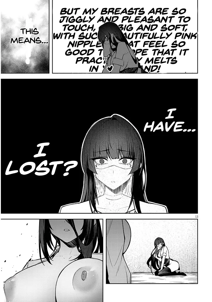 Tengoku de Akuma ga Boku wo Miwaku Suru Chapter 30 page 14