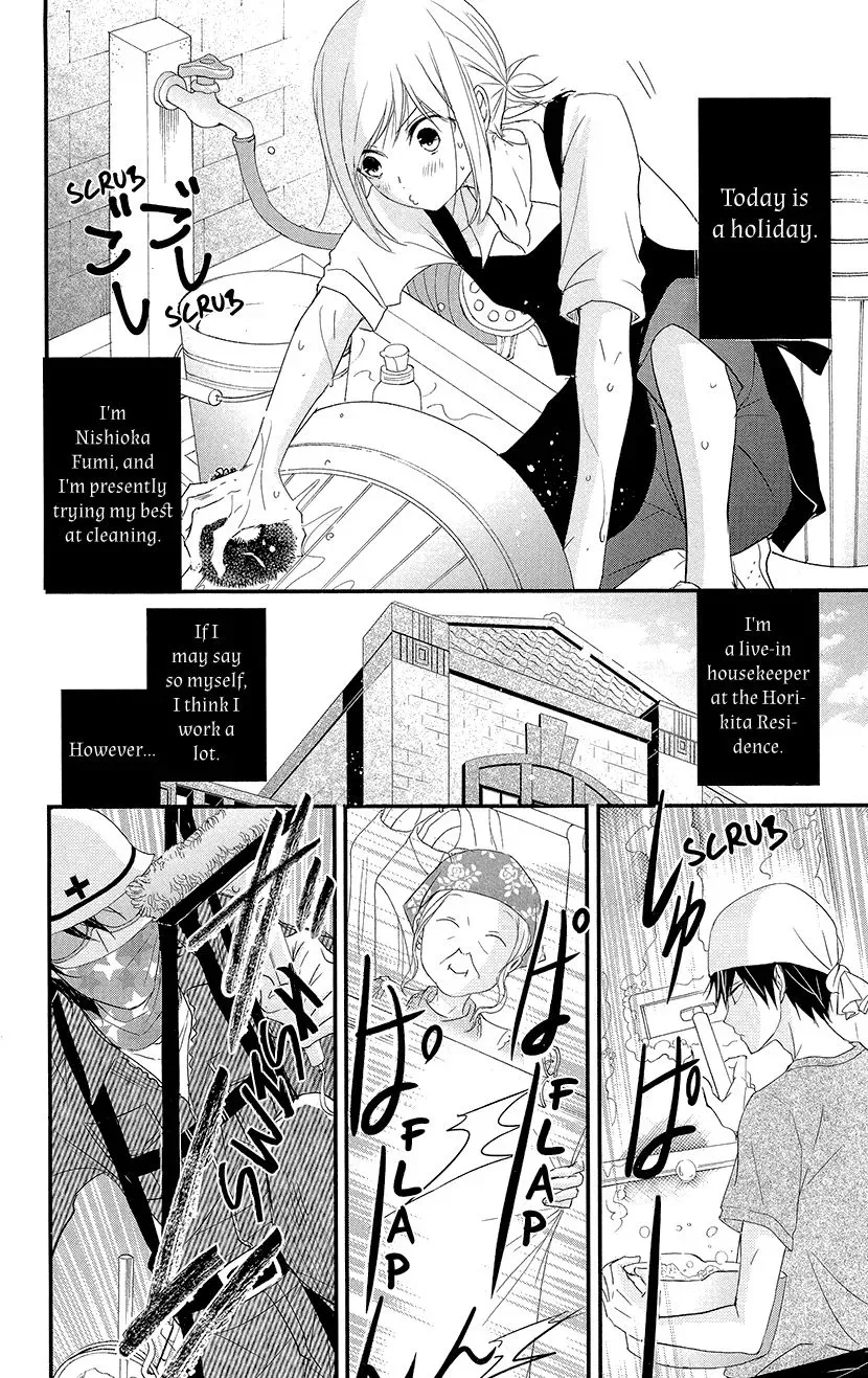 Queen's Quality Chapter 3 page 4