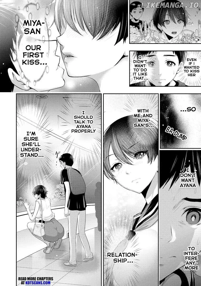 Osananajimi to Kanojo to Chapter 3 page 25