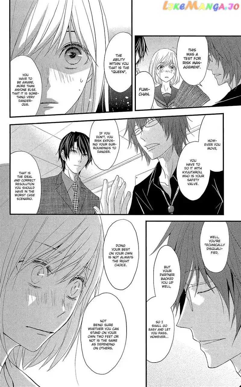 Queen's Quality Chapter 2 page 30