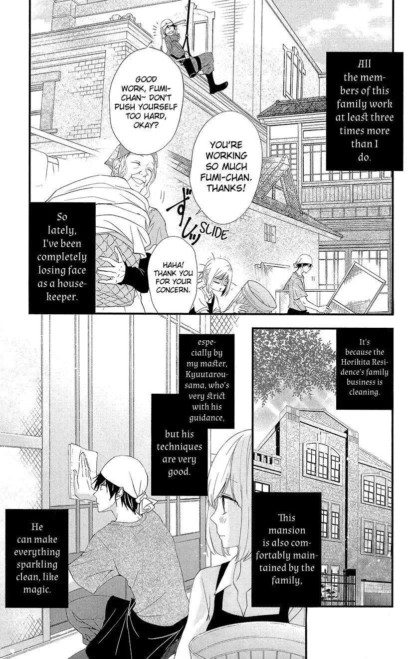 Queen's Quality Chapter 3 page 5
