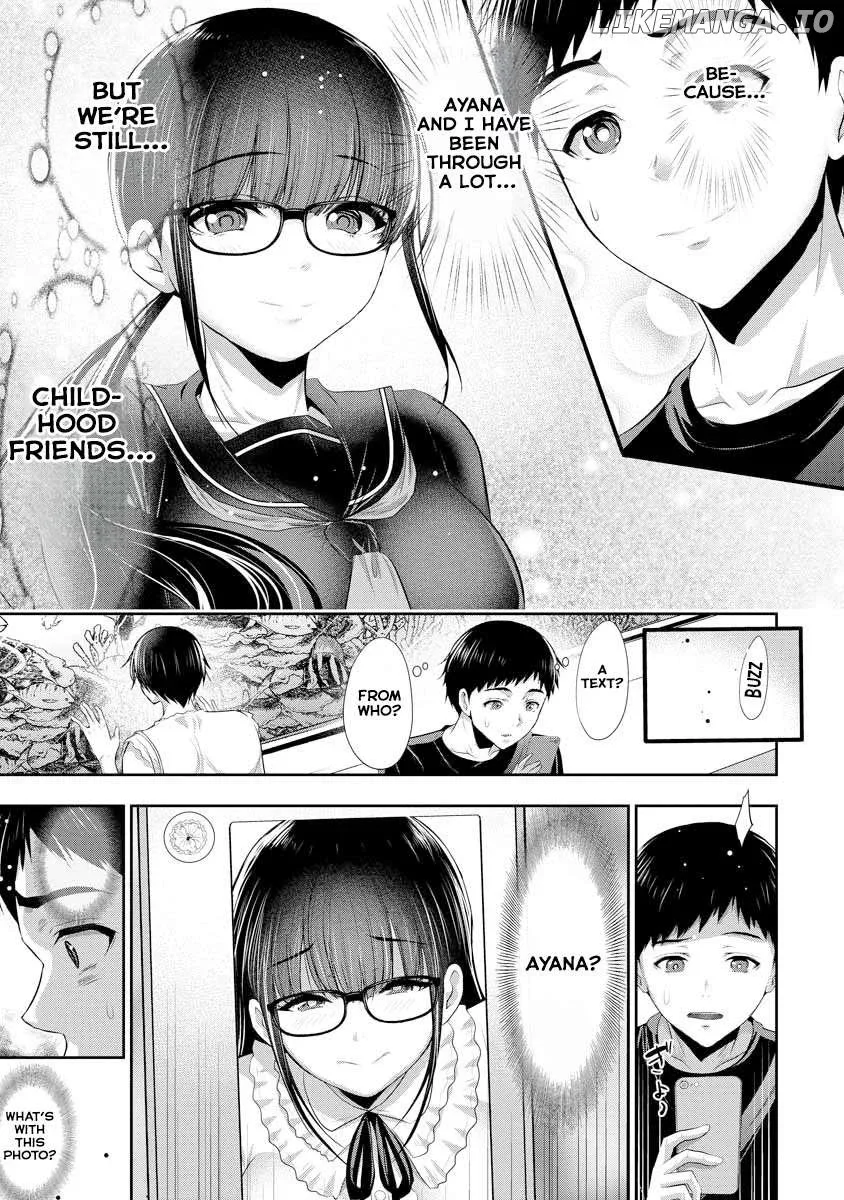 Osananajimi to Kanojo to Chapter 3 page 26