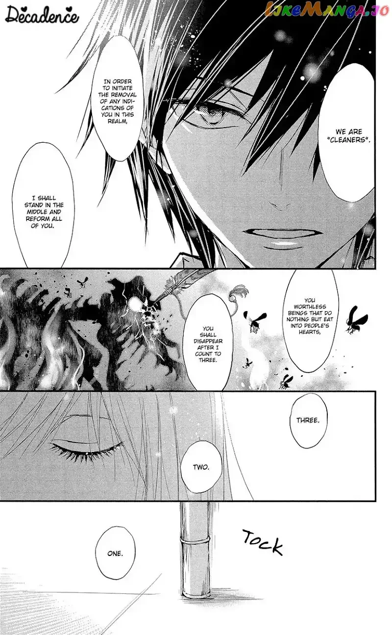 Queen's Quality Chapter 2 page 25