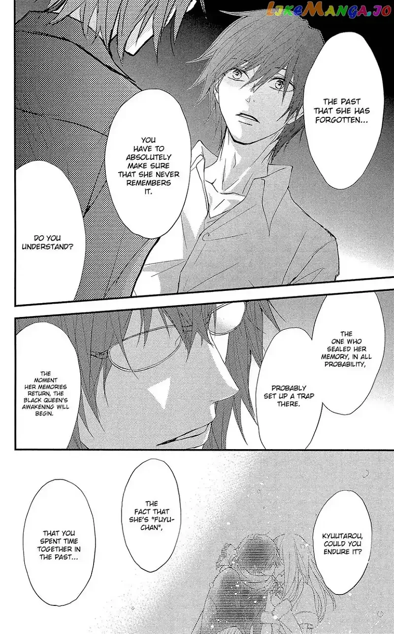 Queen's Quality Chapter 2 page 34