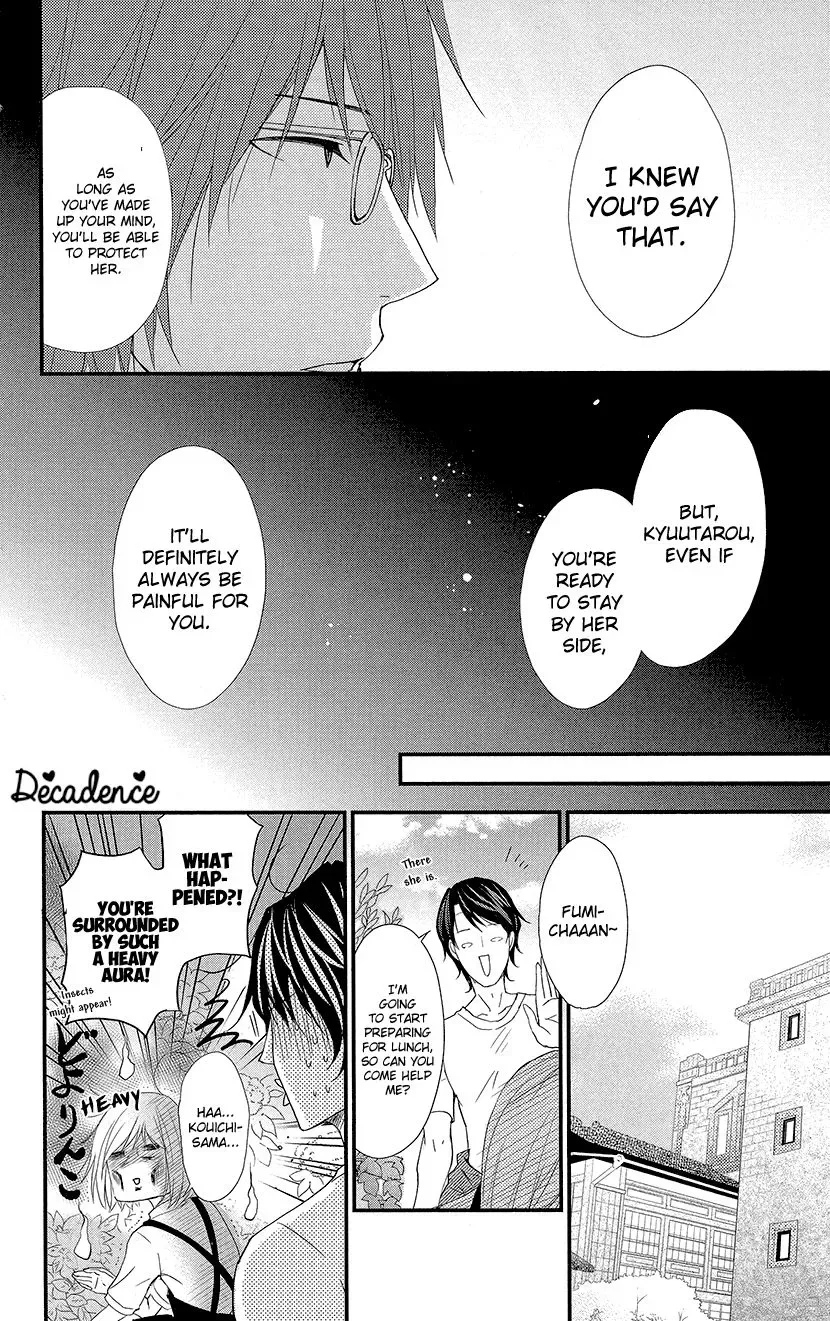 Queen's Quality Chapter 3 page 10