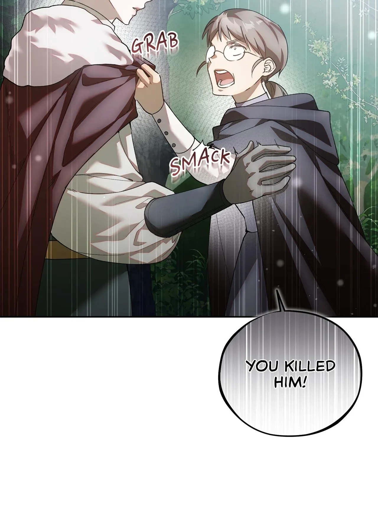 Run Away, From Me Chapter 100 page 10