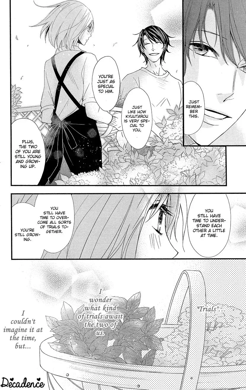 Queen's Quality Chapter 3 page 14