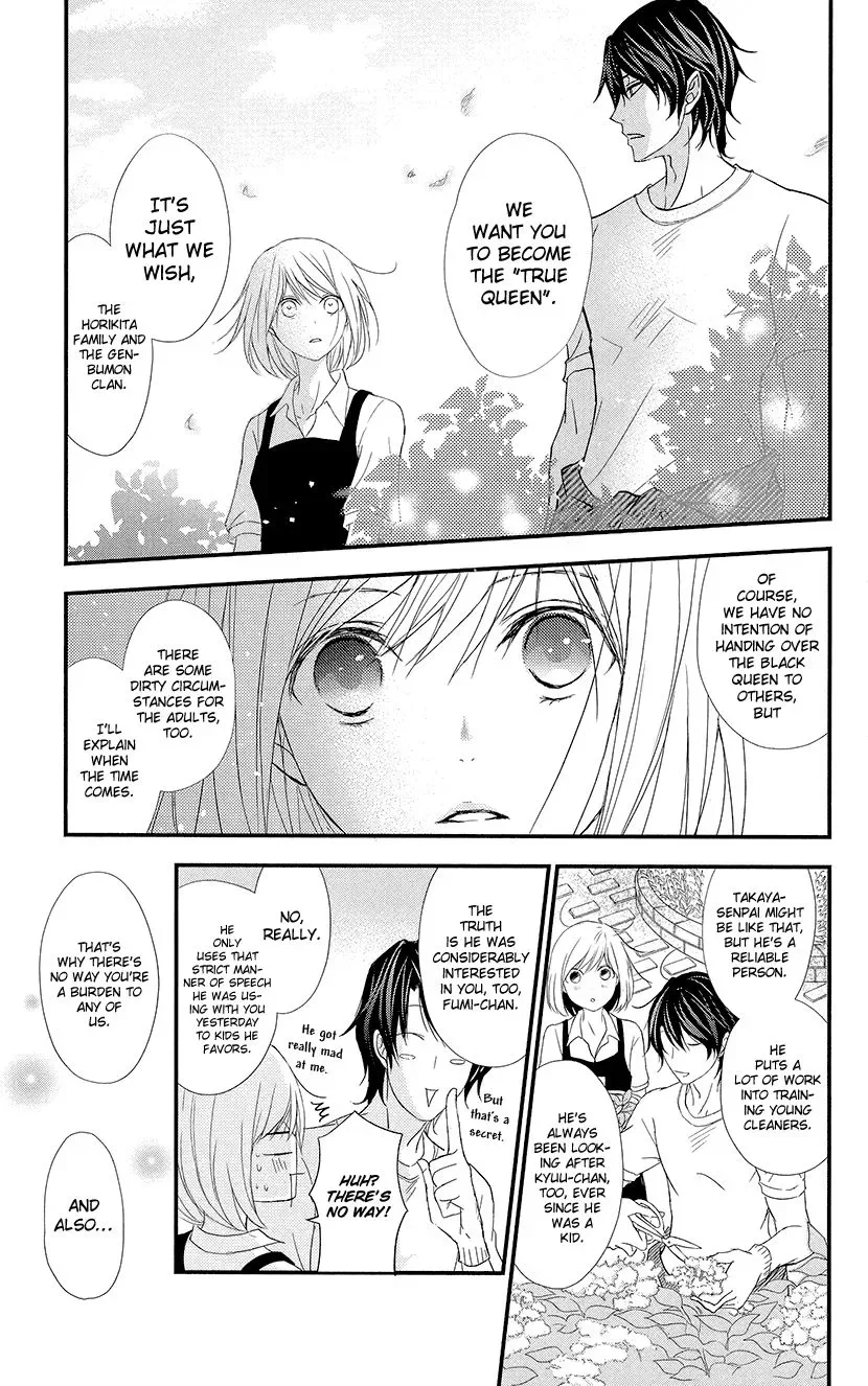 Queen's Quality Chapter 3 page 13