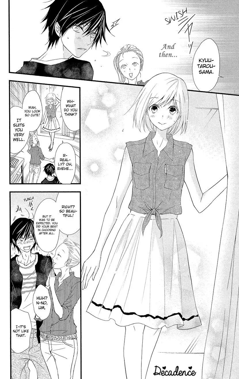 Queen's Quality Chapter 3 page 30