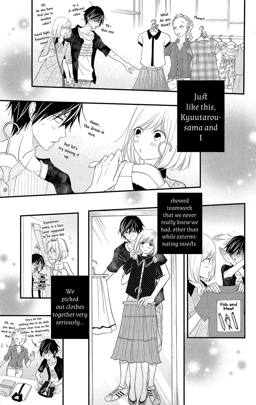 Queen's Quality Chapter 3 page 29
