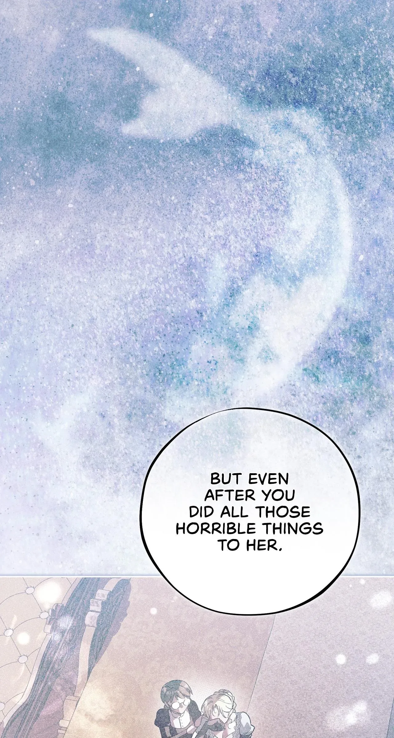 Run Away, From Me Chapter 100 page 21