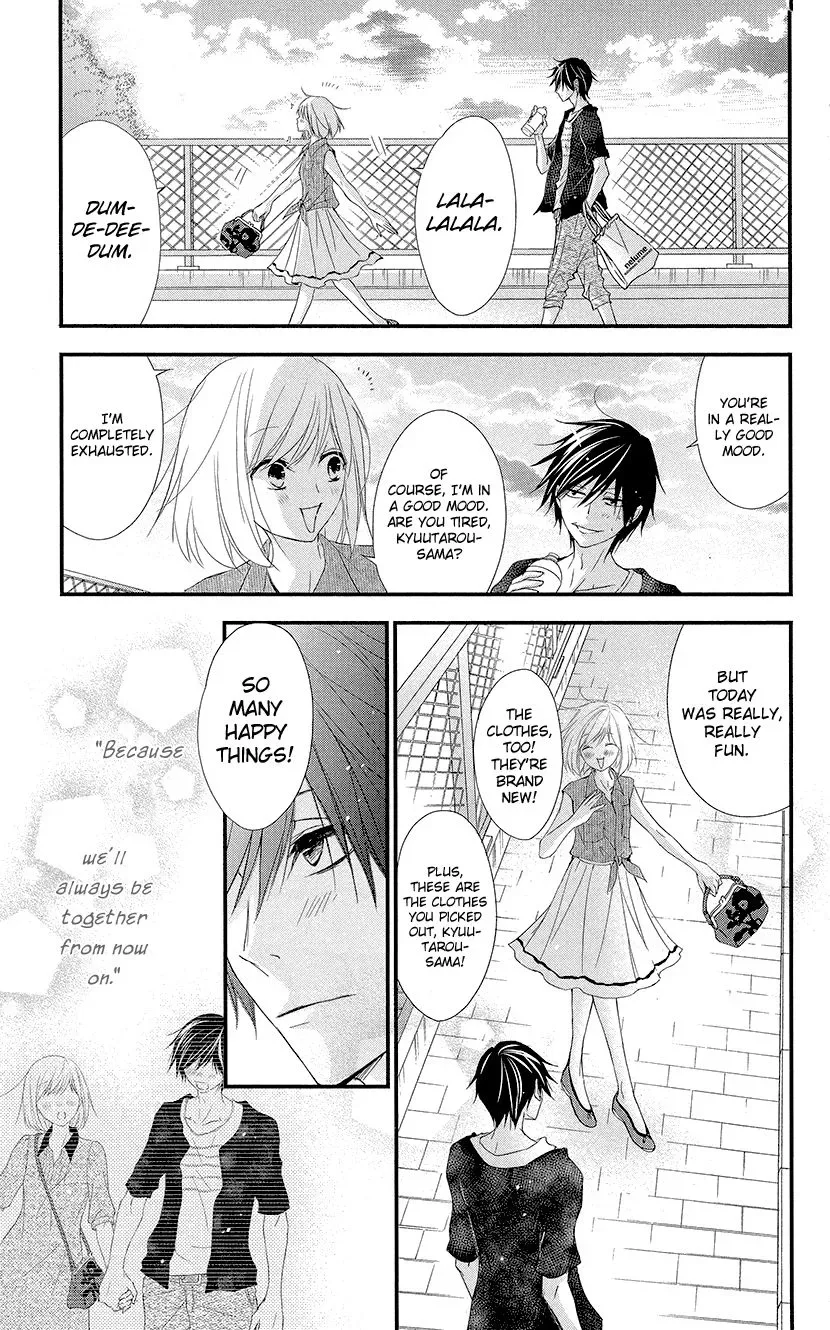 Queen's Quality Chapter 3 page 33