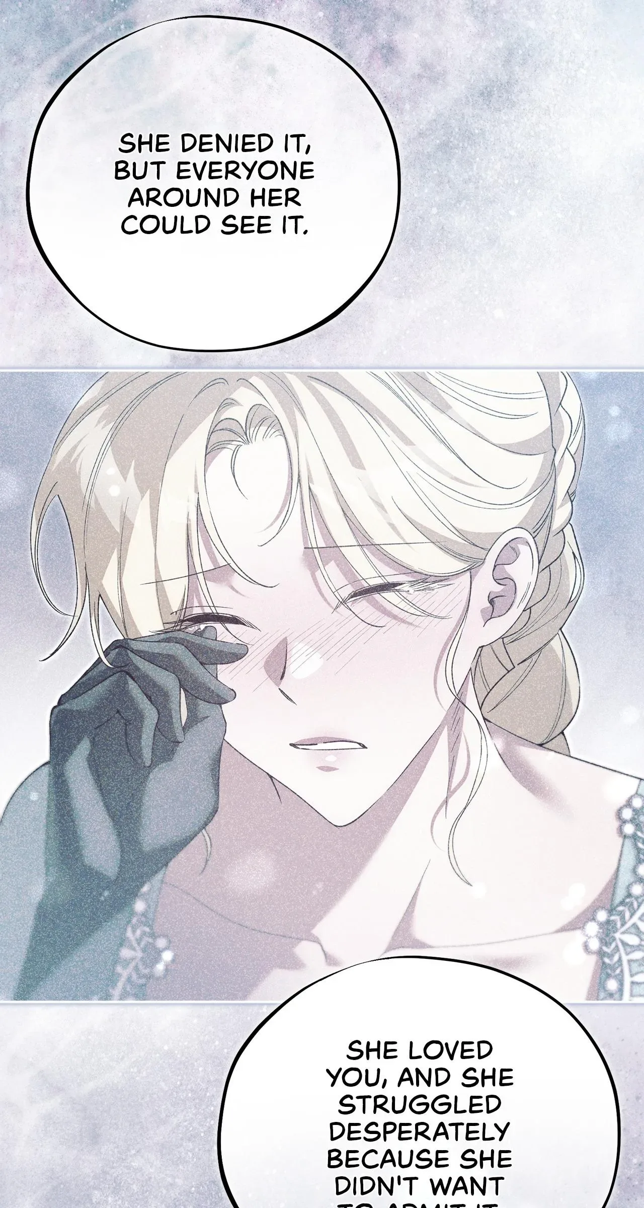 Run Away, From Me Chapter 100 page 23