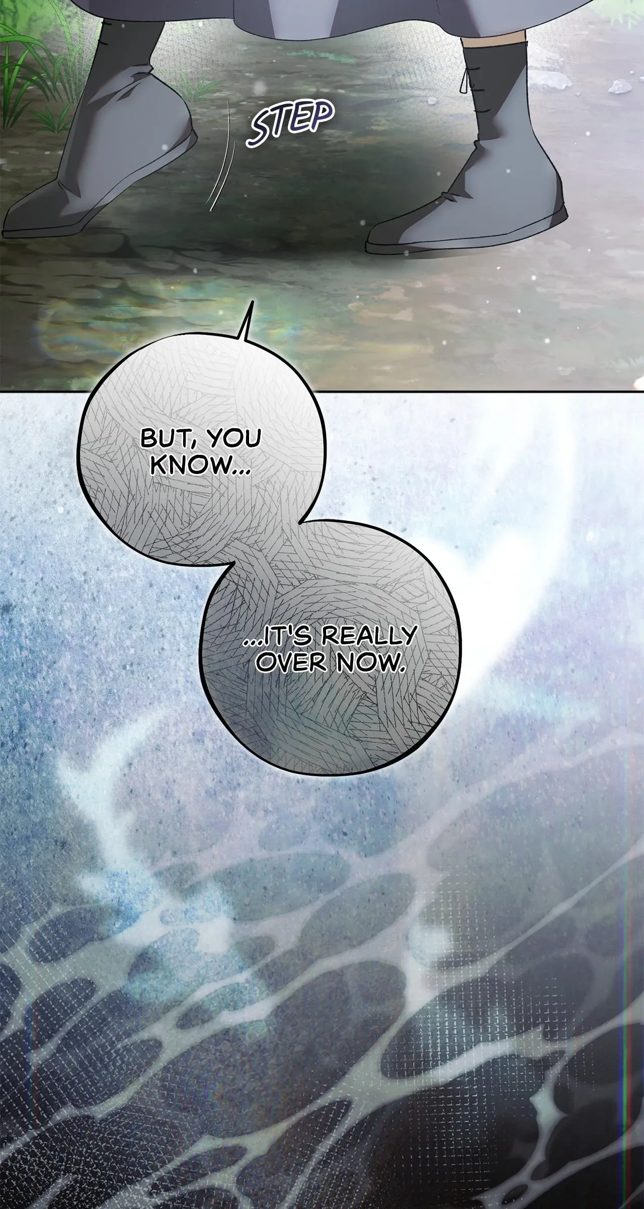 Run Away, From Me Chapter 100 page 25