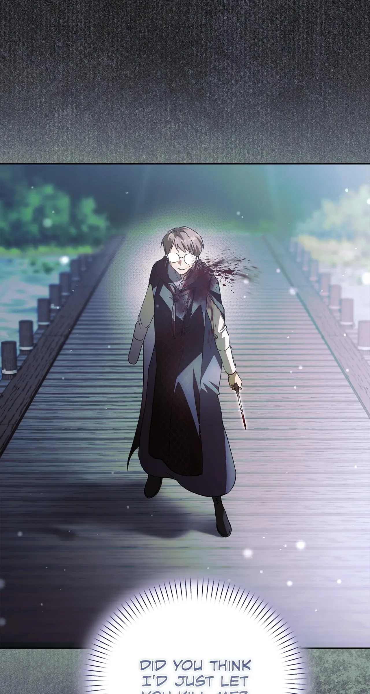 Run Away, From Me Chapter 100 page 38