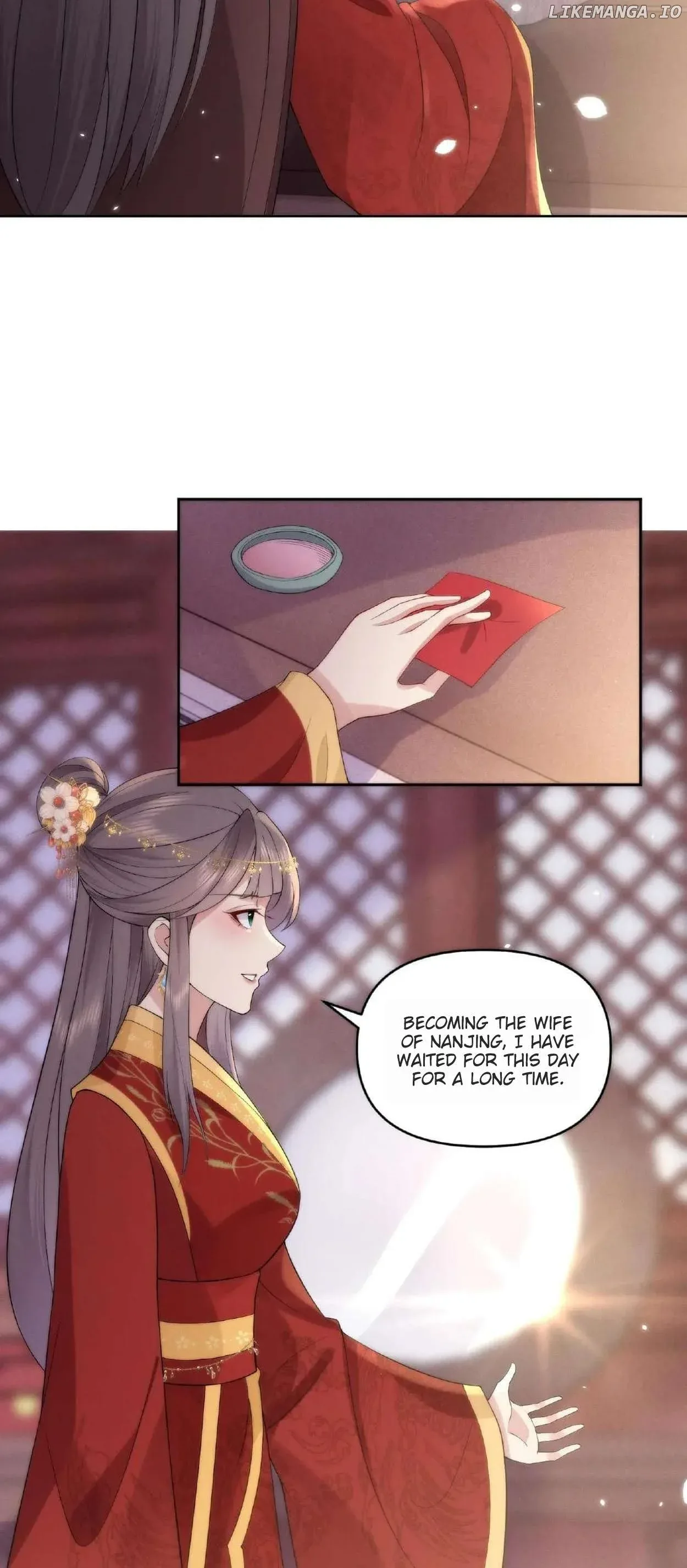 Marriage Comes the Ancestor: Get Out of Bed, You Yandere Devil Emperor Chapter 1 page 5