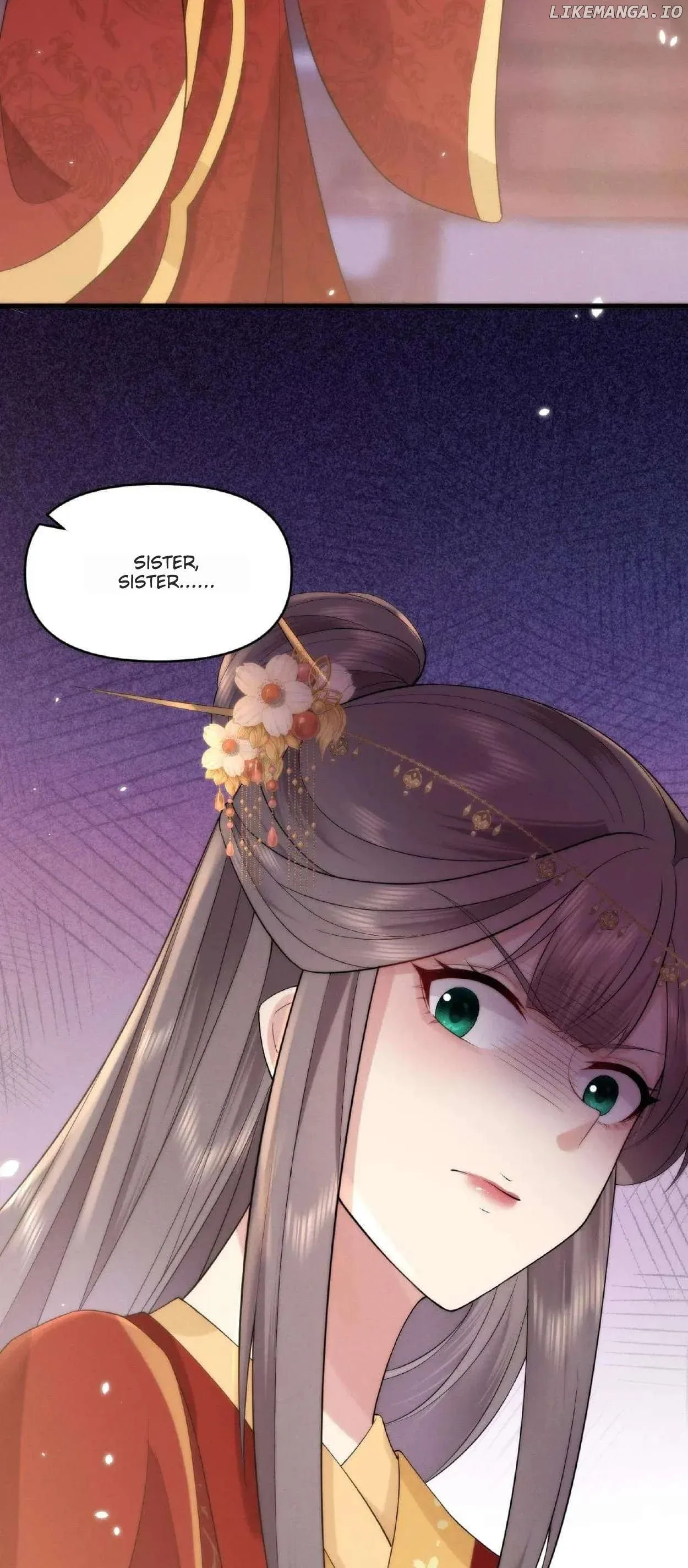 Marriage Comes the Ancestor: Get Out of Bed, You Yandere Devil Emperor Chapter 1 page 6