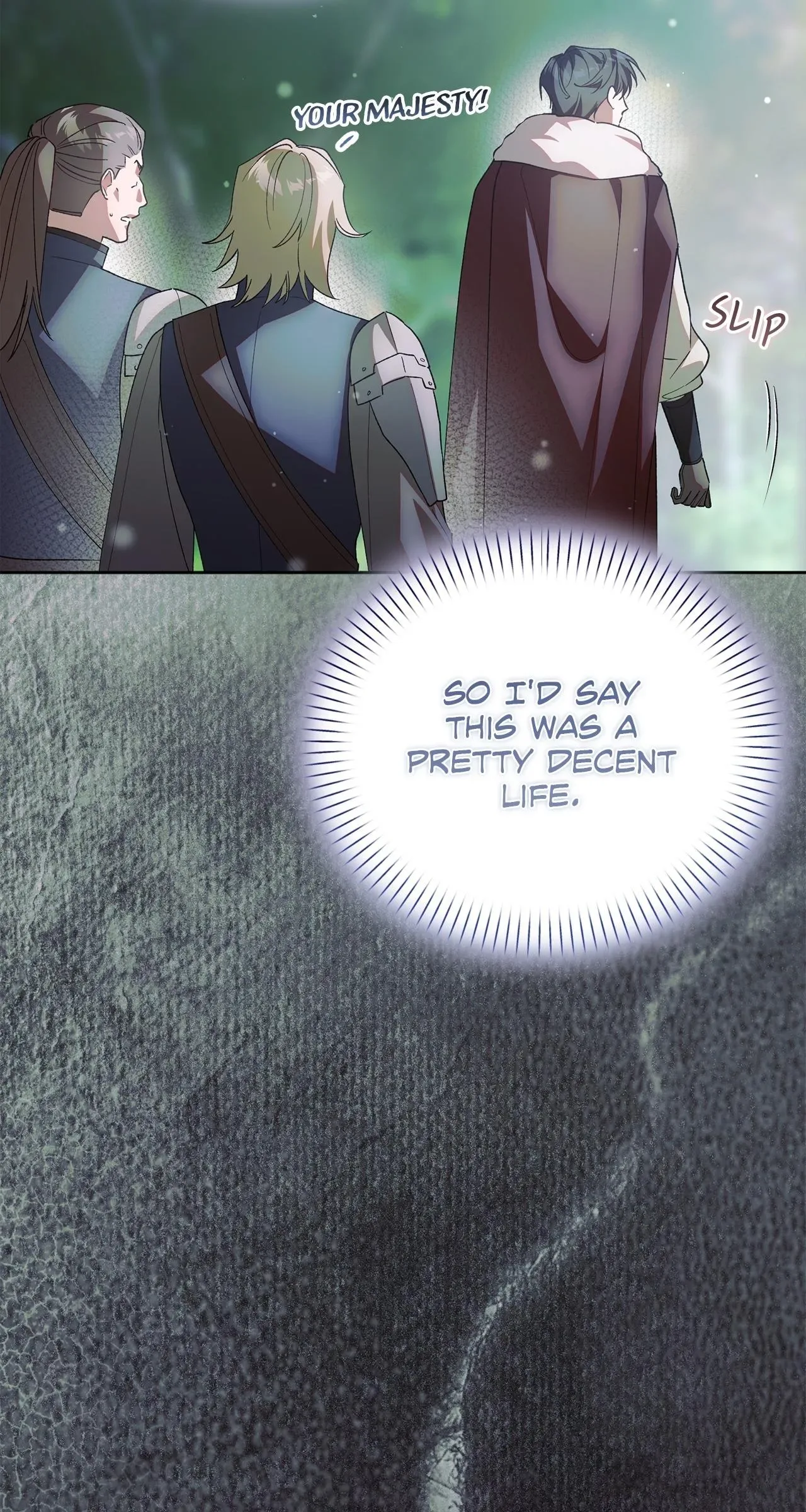 Run Away, From Me Chapter 100 page 40