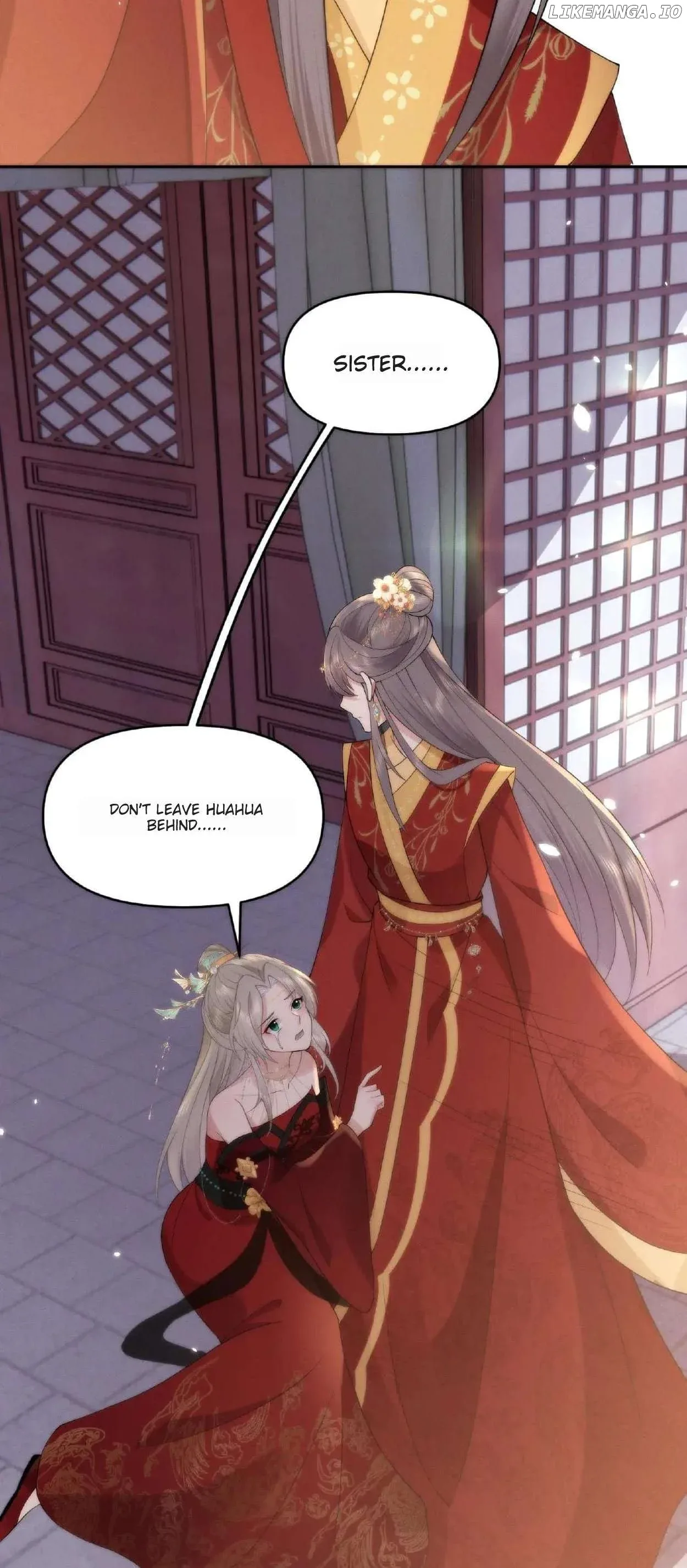 Marriage Comes the Ancestor: Get Out of Bed, You Yandere Devil Emperor Chapter 1 page 7