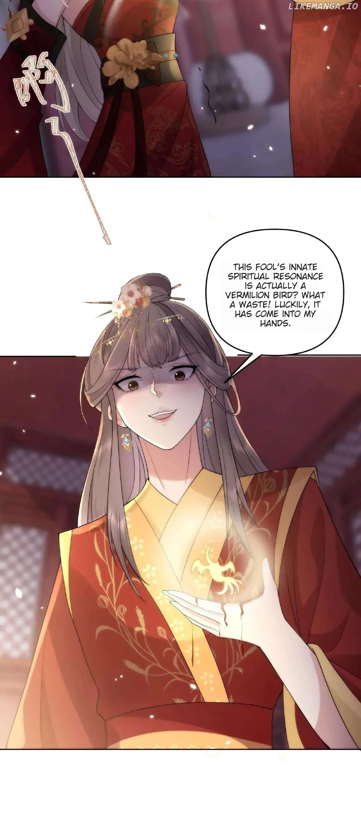 Marriage Comes the Ancestor: Get Out of Bed, You Yandere Devil Emperor Chapter 1 page 10