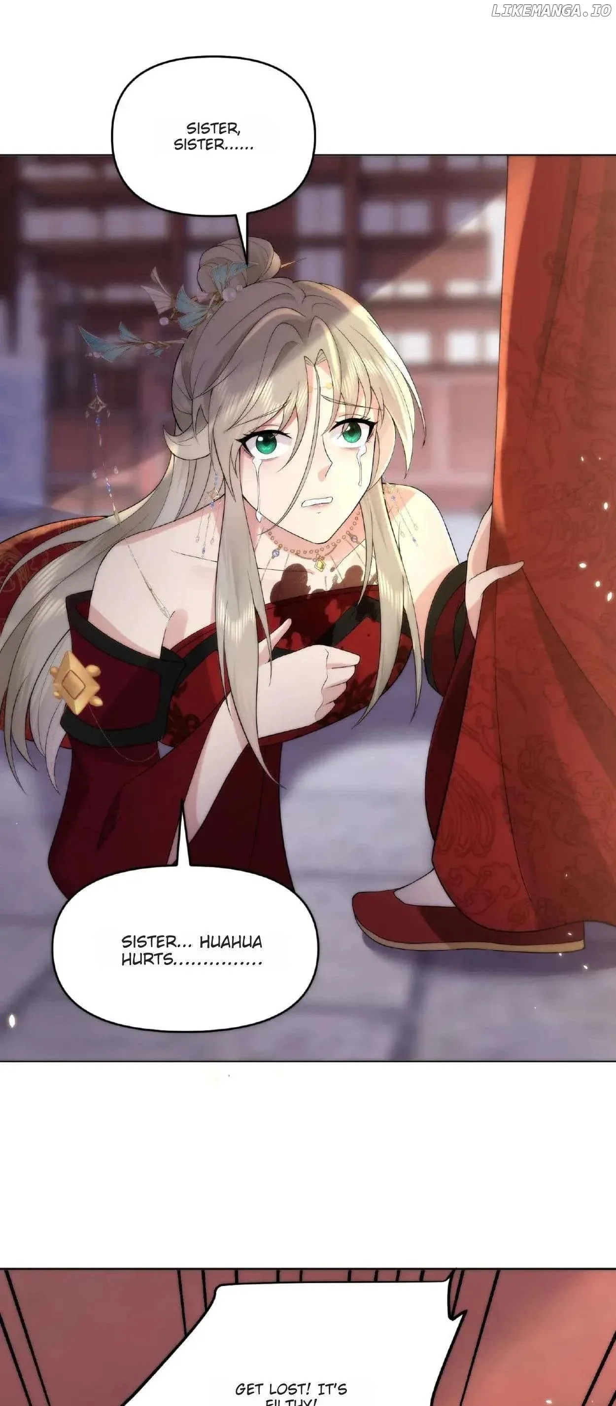 Marriage Comes the Ancestor: Get Out of Bed, You Yandere Devil Emperor Chapter 1 page 11