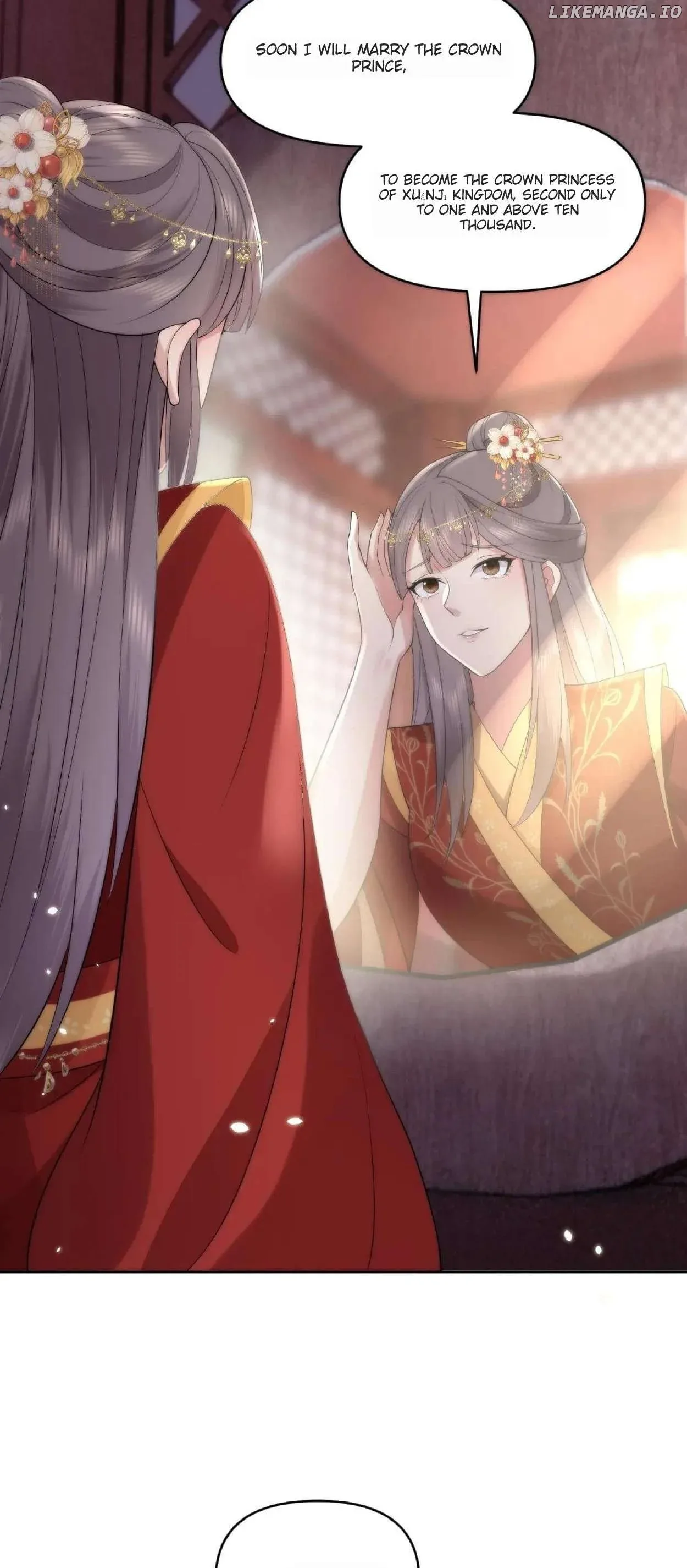 Marriage Comes the Ancestor: Get Out of Bed, You Yandere Devil Emperor Chapter 1 page 15