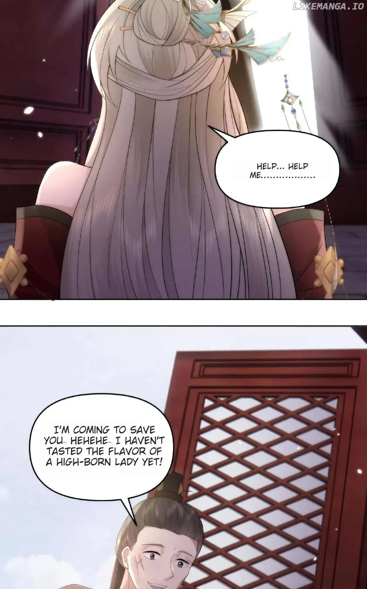 Marriage Comes the Ancestor: Get Out of Bed, You Yandere Devil Emperor Chapter 1 page 20