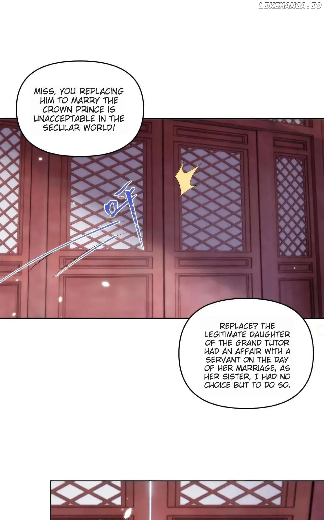 Marriage Comes the Ancestor: Get Out of Bed, You Yandere Devil Emperor Chapter 1 page 17