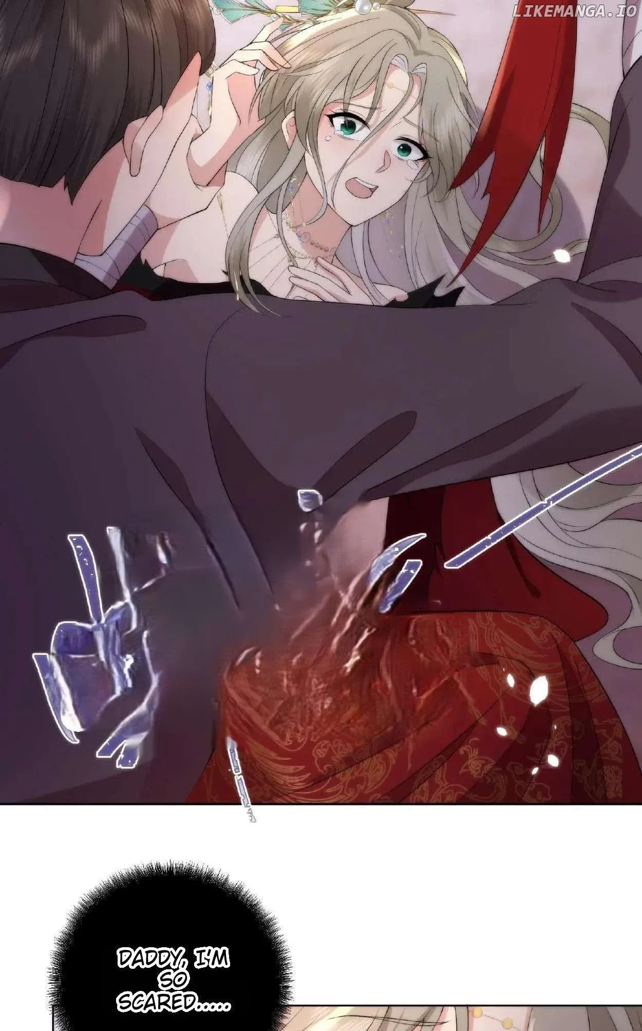 Marriage Comes the Ancestor: Get Out of Bed, You Yandere Devil Emperor Chapter 1 page 22