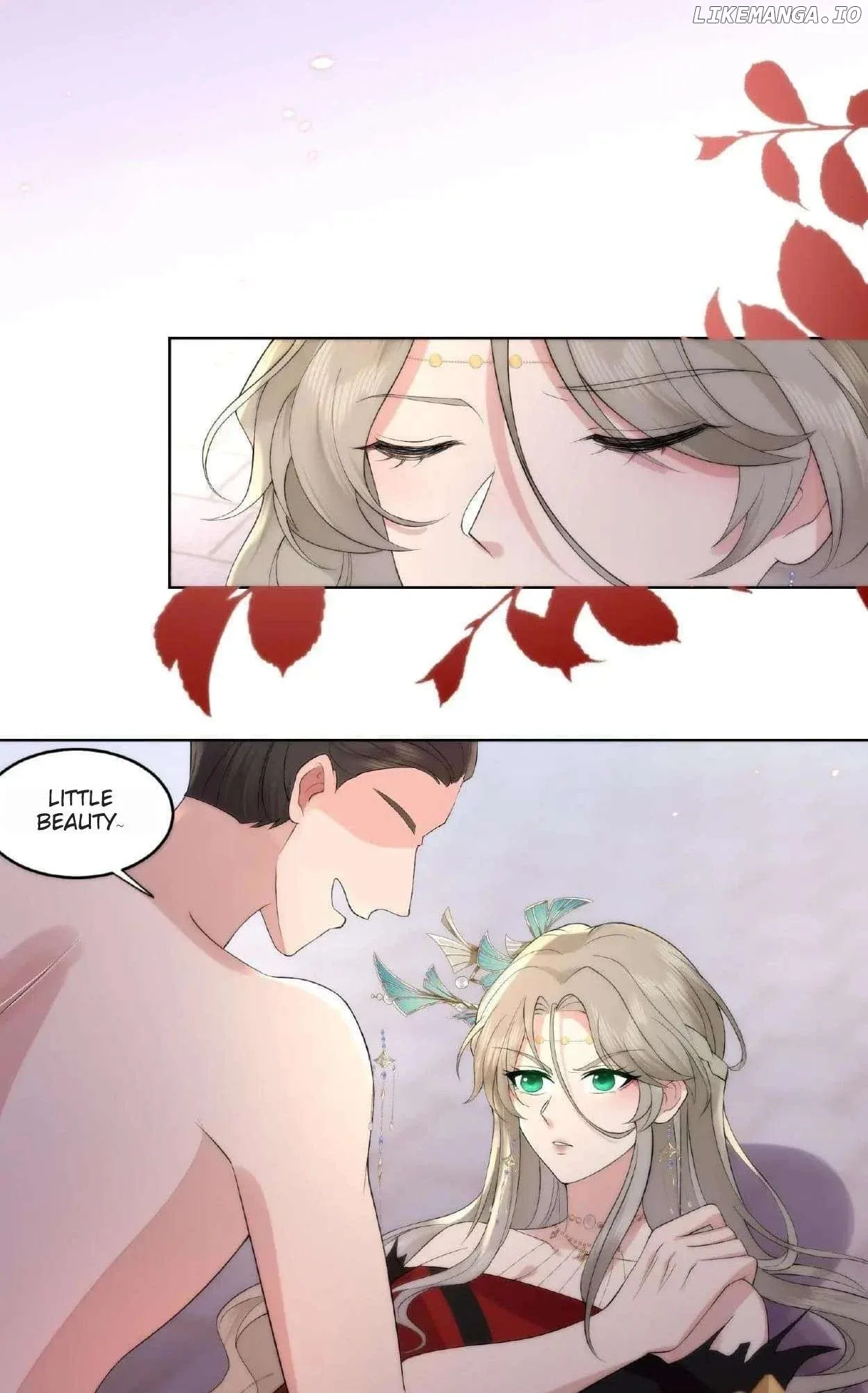 Marriage Comes the Ancestor: Get Out of Bed, You Yandere Devil Emperor Chapter 1 page 27