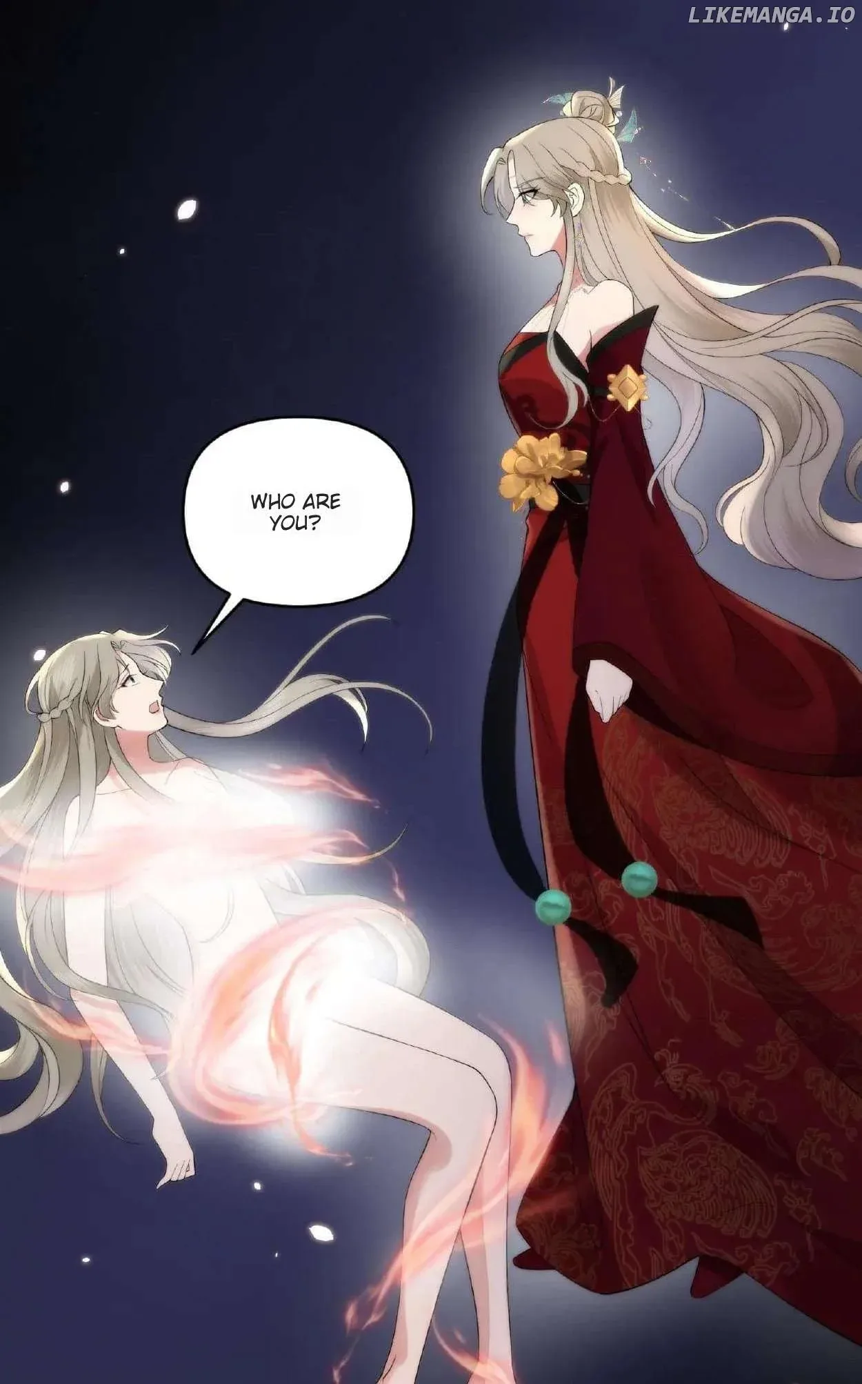 Marriage Comes the Ancestor: Get Out of Bed, You Yandere Devil Emperor Chapter 1 page 25