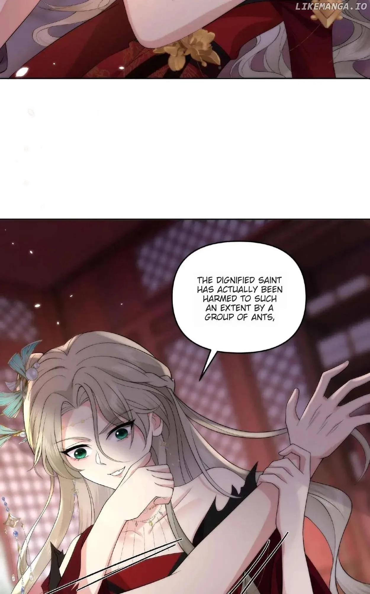Marriage Comes the Ancestor: Get Out of Bed, You Yandere Devil Emperor Chapter 1 page 28