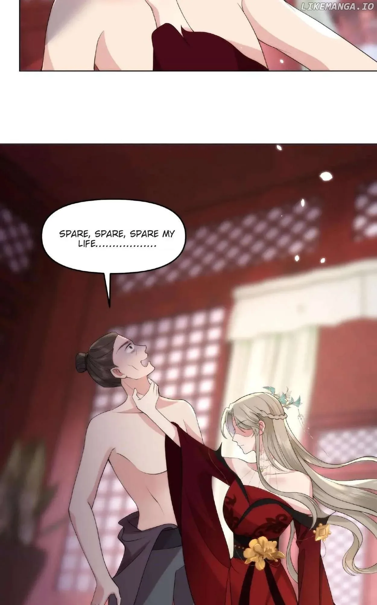 Marriage Comes the Ancestor: Get Out of Bed, You Yandere Devil Emperor Chapter 1 page 30