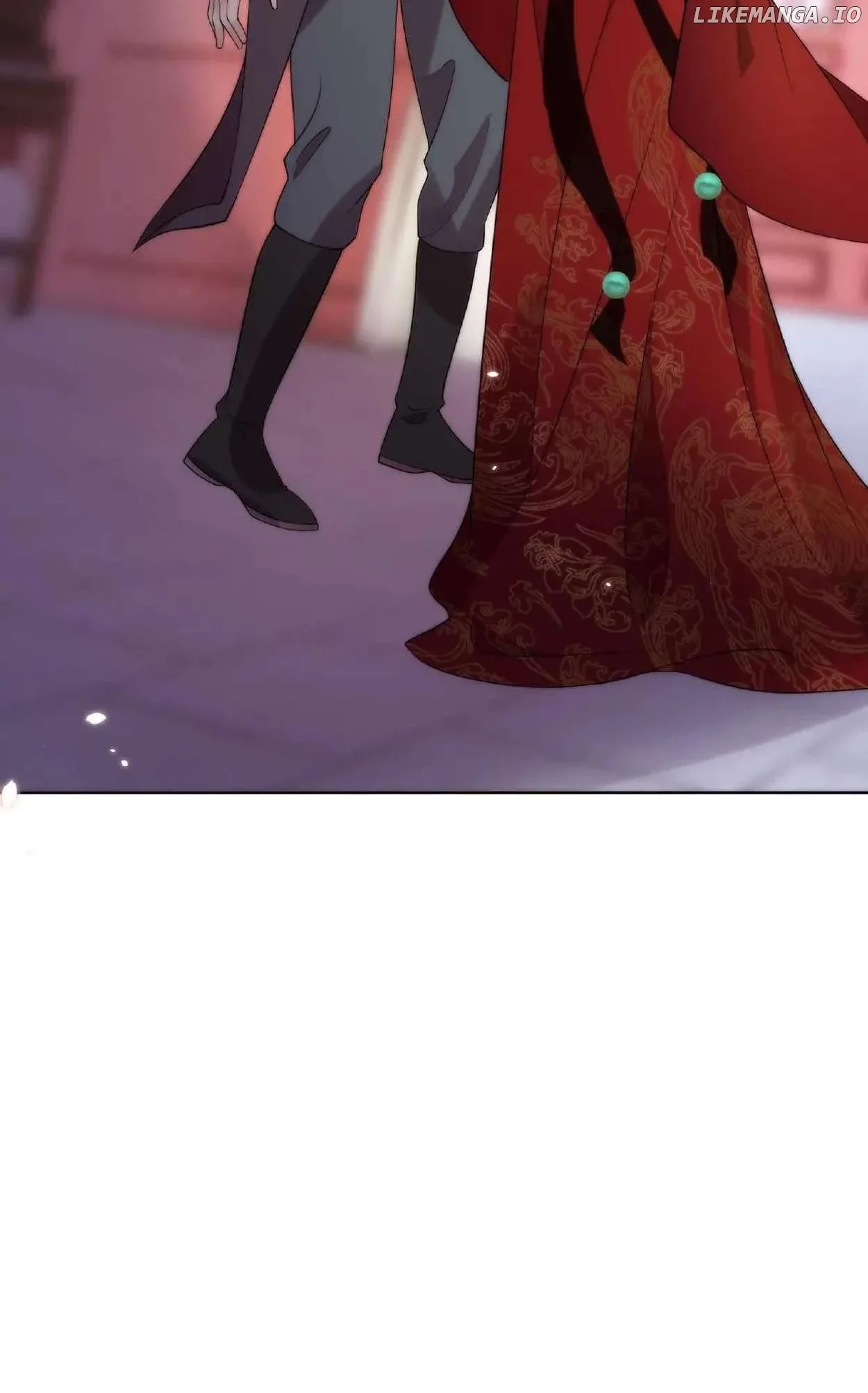 Marriage Comes the Ancestor: Get Out of Bed, You Yandere Devil Emperor Chapter 1 page 31