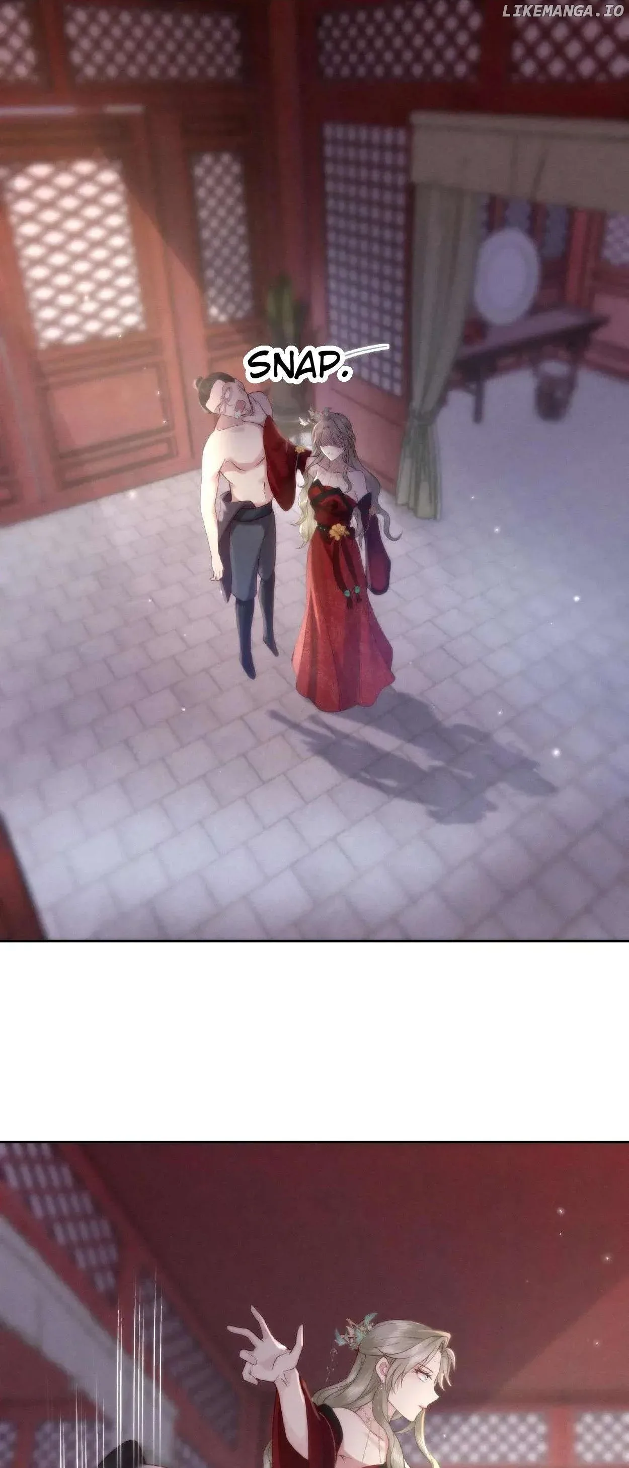 Marriage Comes the Ancestor: Get Out of Bed, You Yandere Devil Emperor Chapter 2 page 2