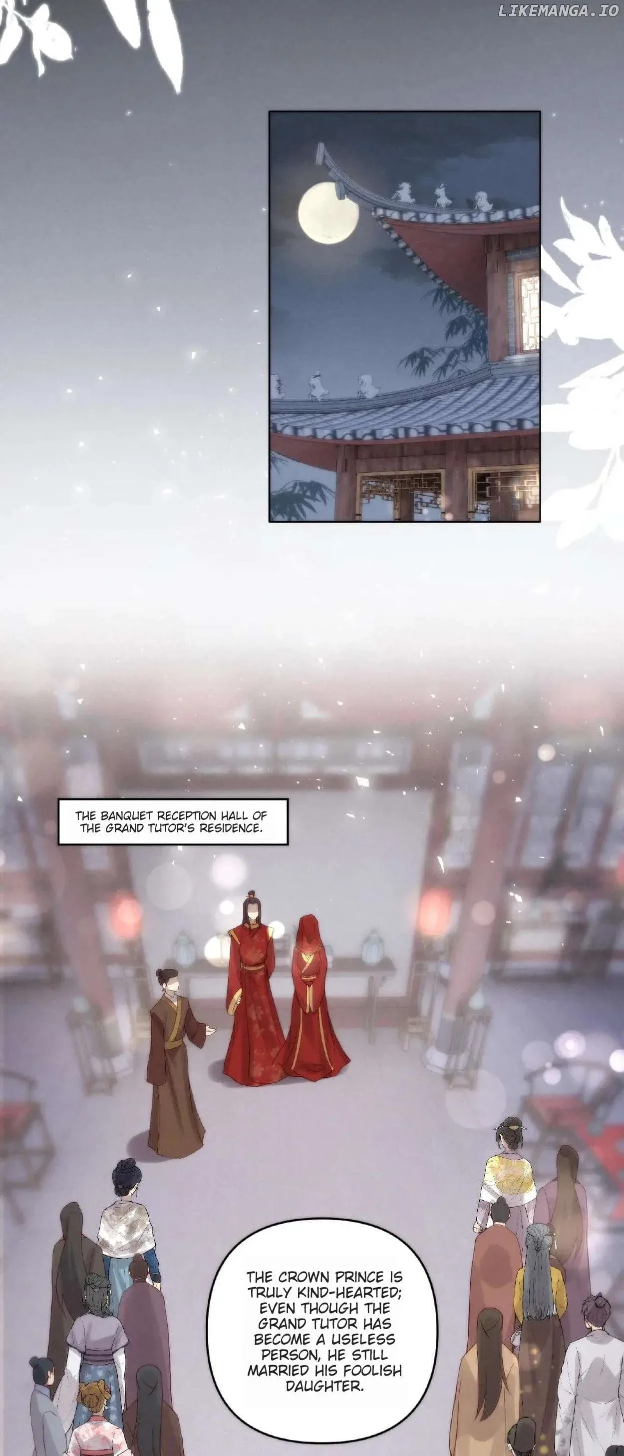 Marriage Comes the Ancestor: Get Out of Bed, You Yandere Devil Emperor Chapter 2 page 5