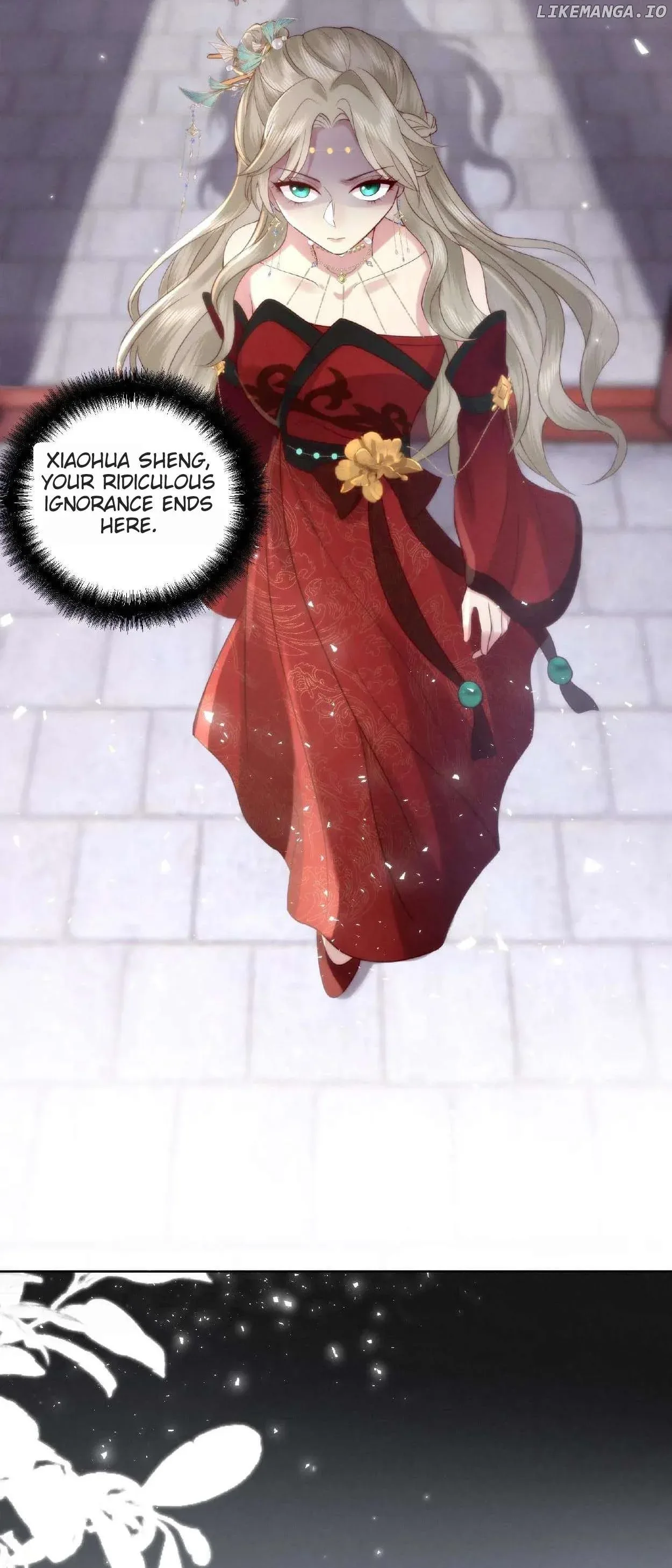 Marriage Comes the Ancestor: Get Out of Bed, You Yandere Devil Emperor Chapter 2 page 4
