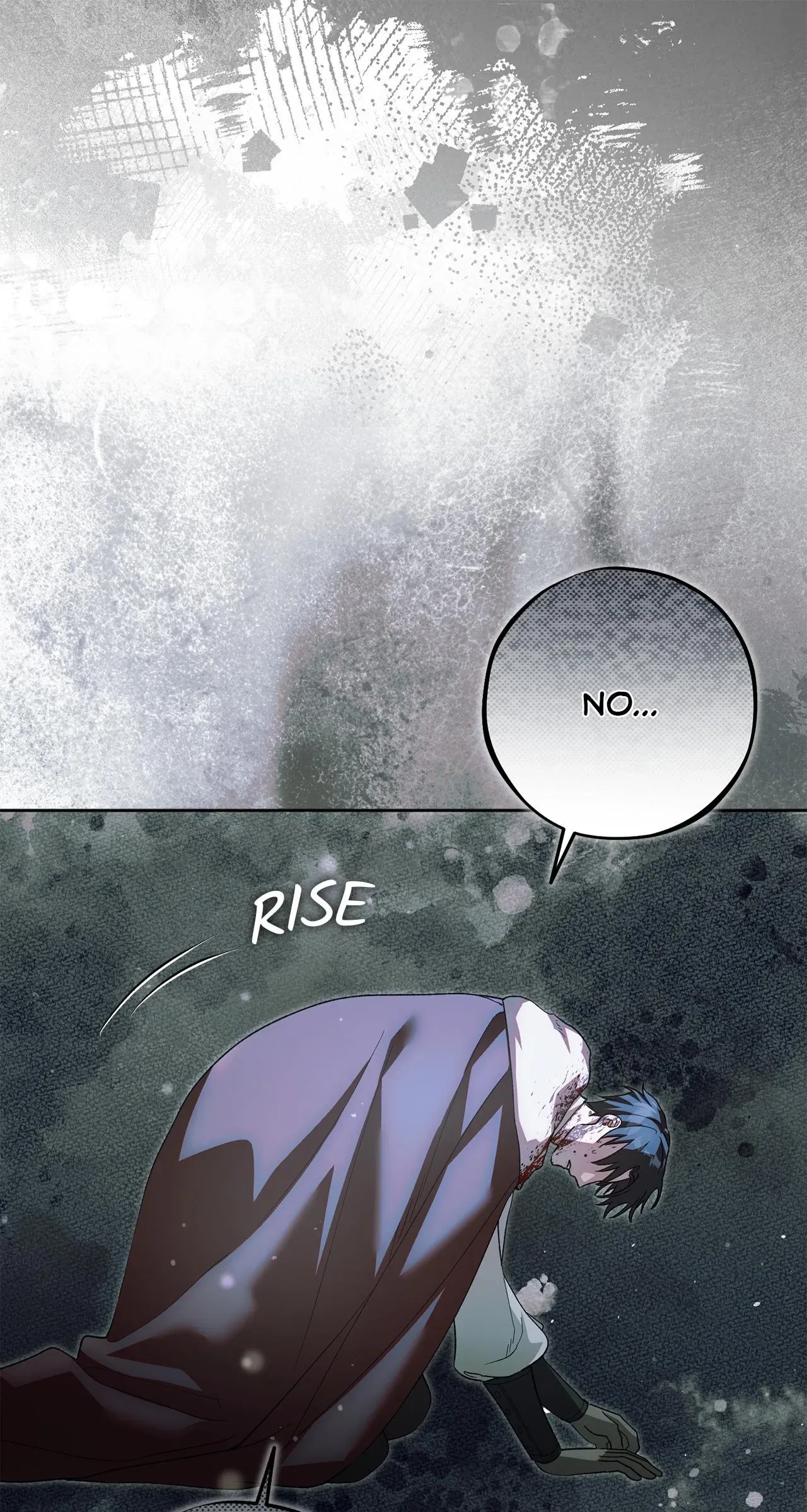 Run Away, From Me Chapter 100 page 58