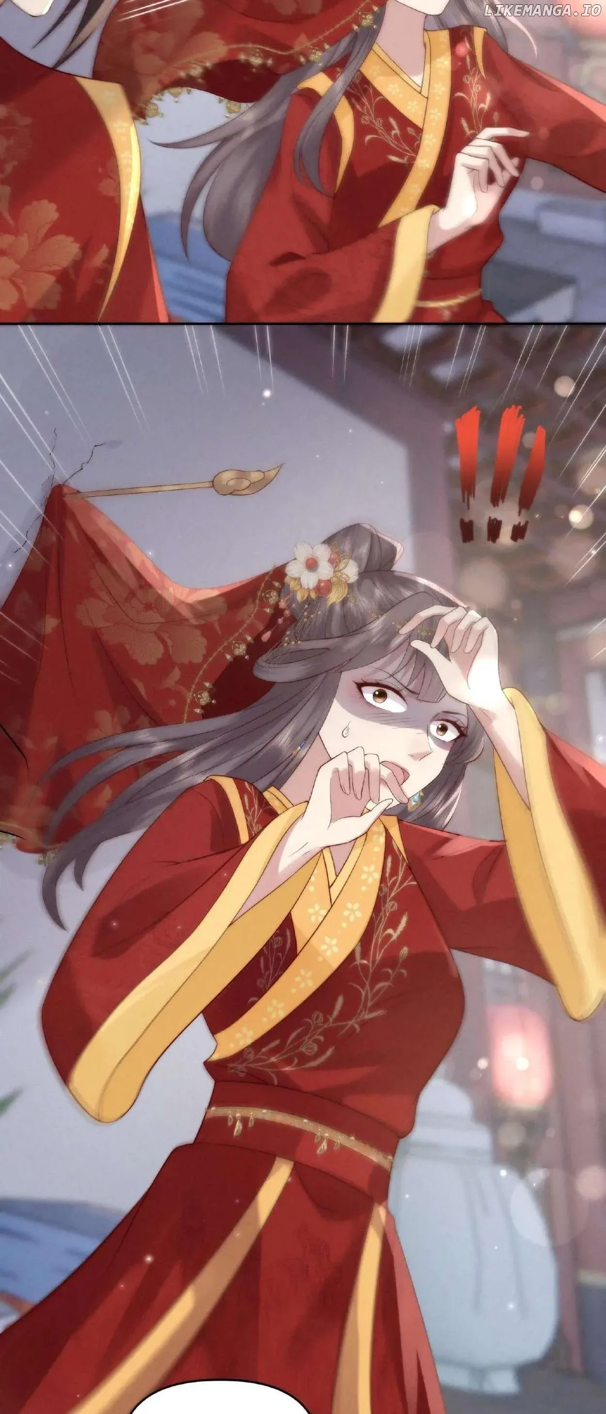 Marriage Comes the Ancestor: Get Out of Bed, You Yandere Devil Emperor Chapter 2 page 7