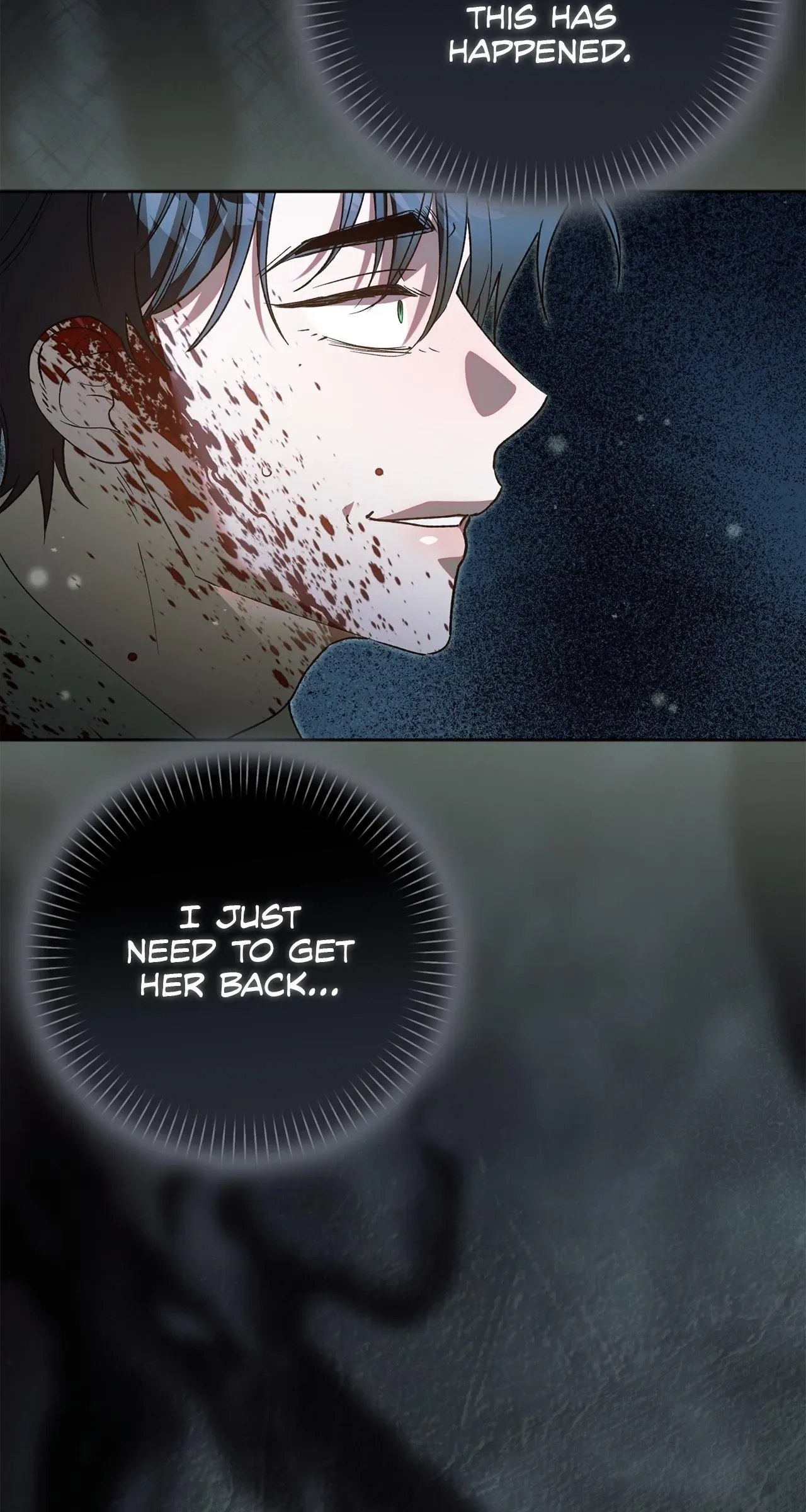 Run Away, From Me Chapter 100 page 60