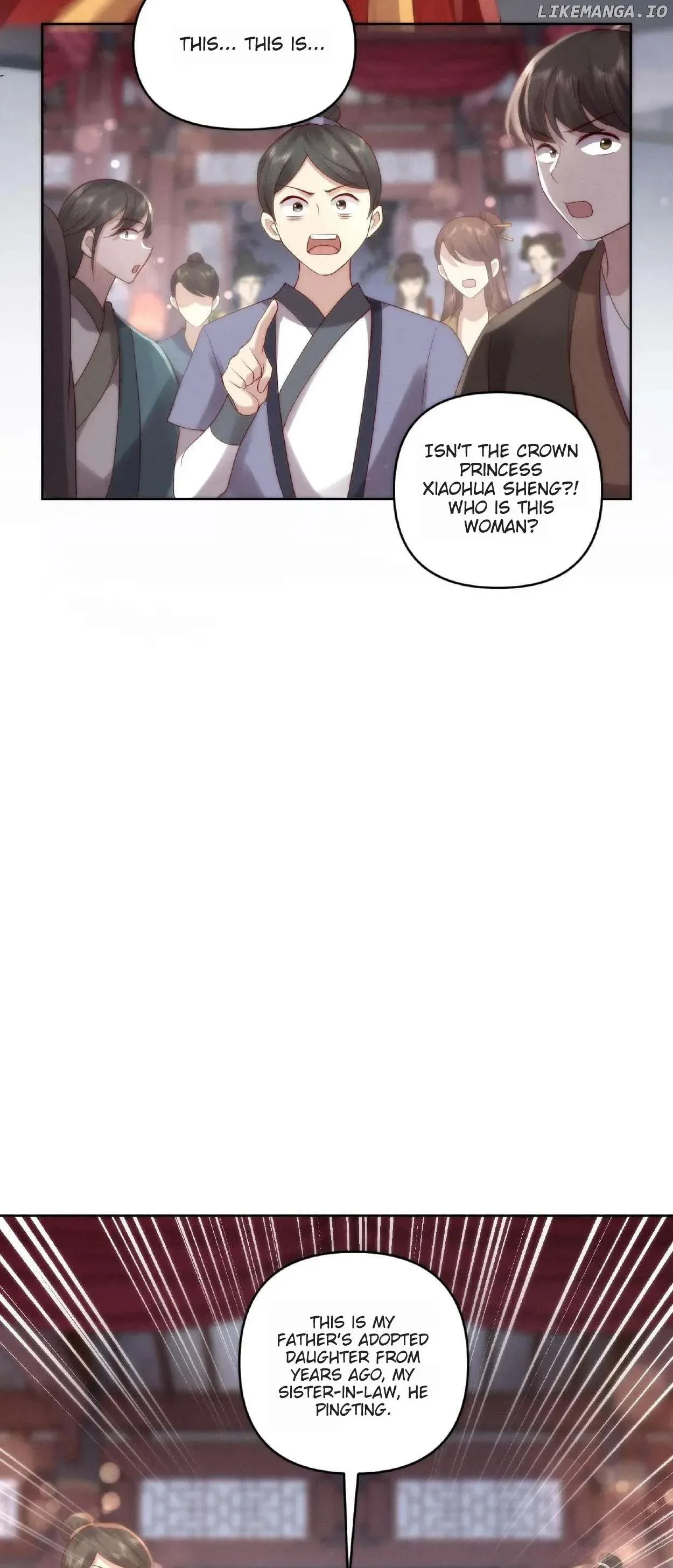 Marriage Comes the Ancestor: Get Out of Bed, You Yandere Devil Emperor Chapter 2 page 8