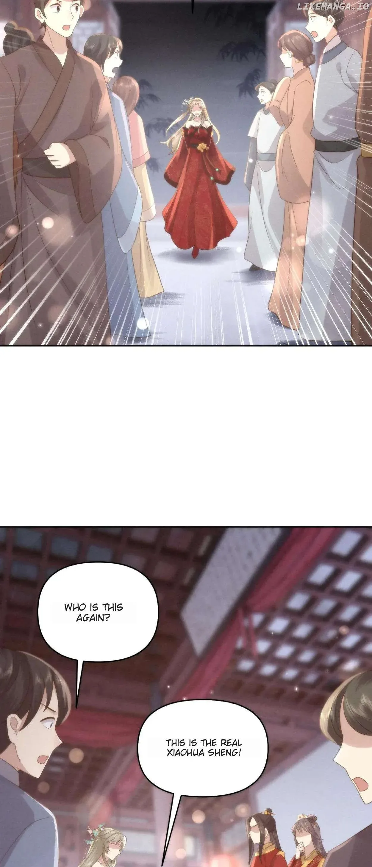 Marriage Comes the Ancestor: Get Out of Bed, You Yandere Devil Emperor Chapter 2 page 9