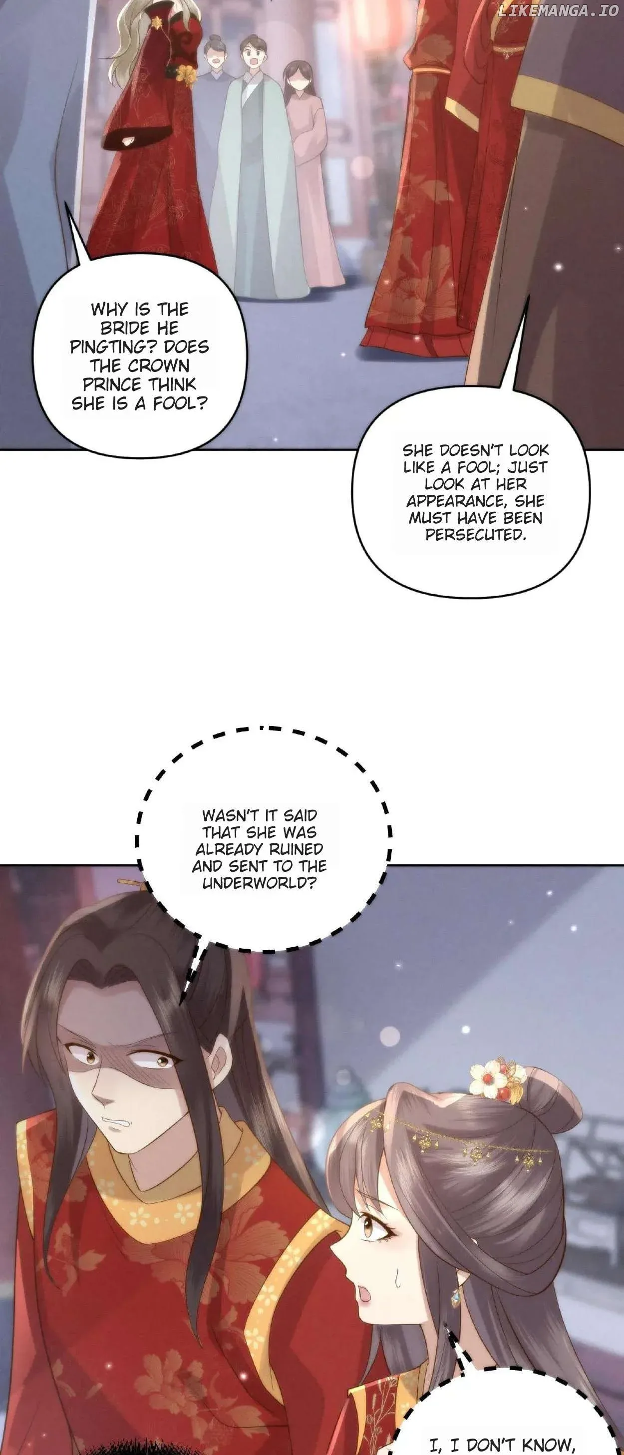 Marriage Comes the Ancestor: Get Out of Bed, You Yandere Devil Emperor Chapter 2 page 10