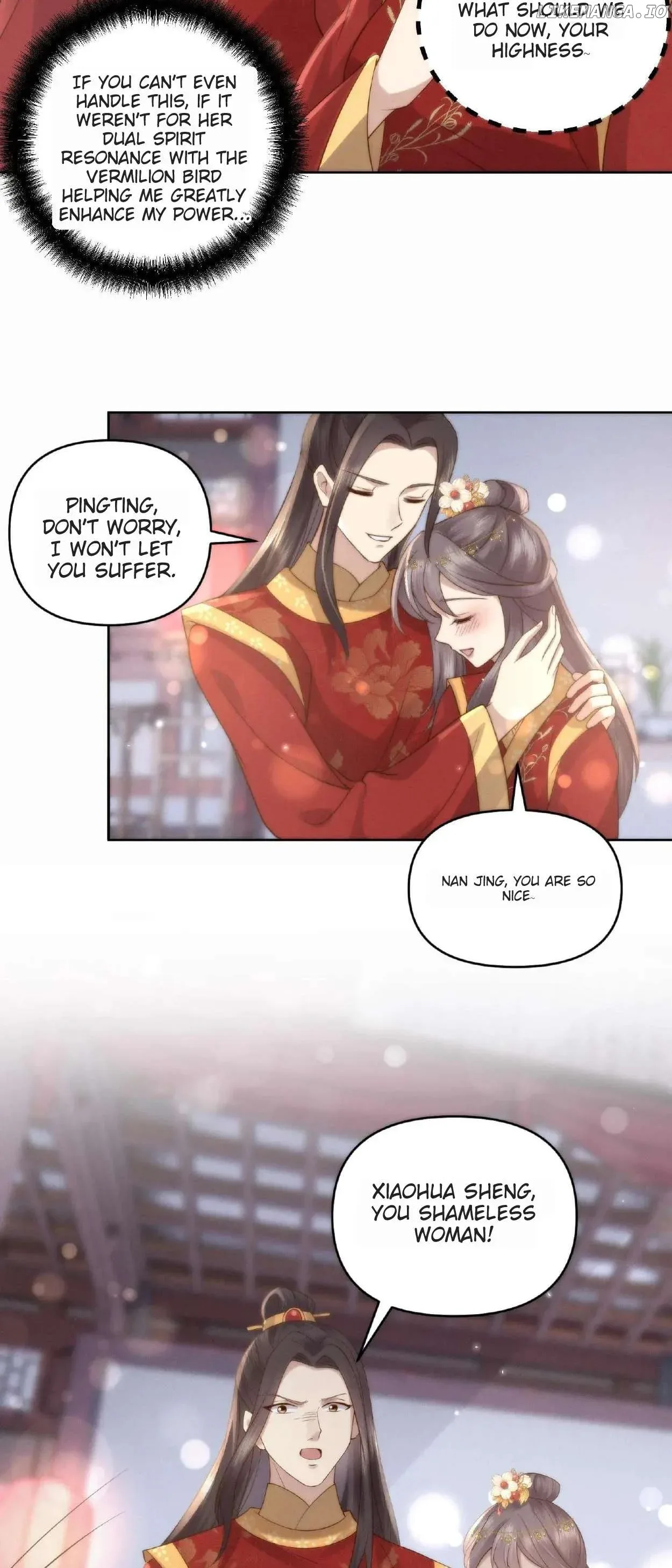 Marriage Comes the Ancestor: Get Out of Bed, You Yandere Devil Emperor Chapter 2 page 11