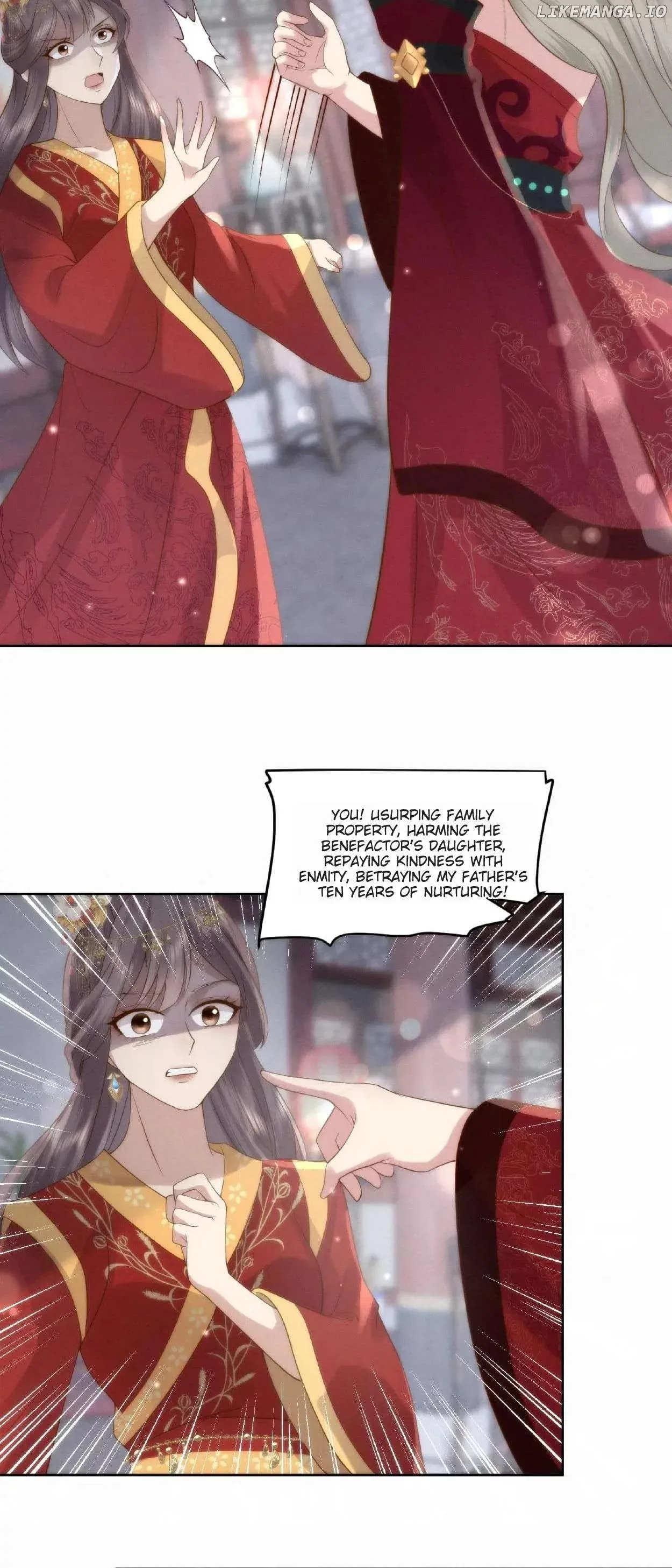 Marriage Comes the Ancestor: Get Out of Bed, You Yandere Devil Emperor Chapter 2 page 16