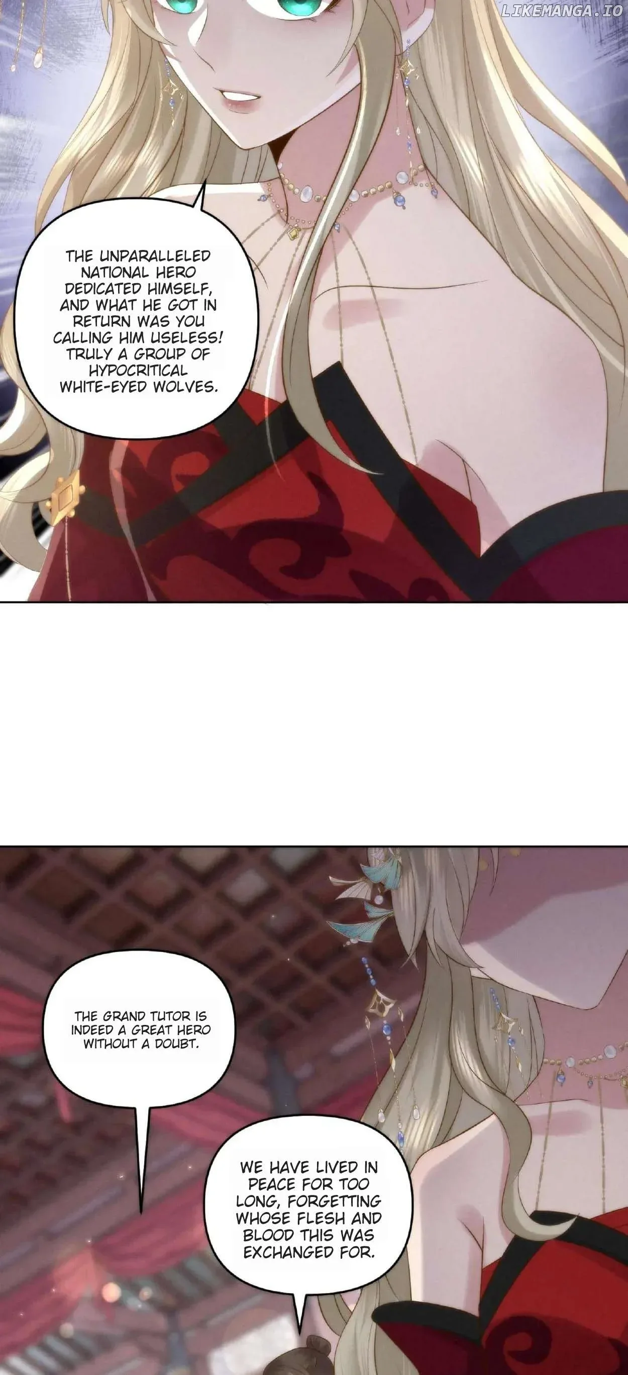 Marriage Comes the Ancestor: Get Out of Bed, You Yandere Devil Emperor Chapter 2 page 19