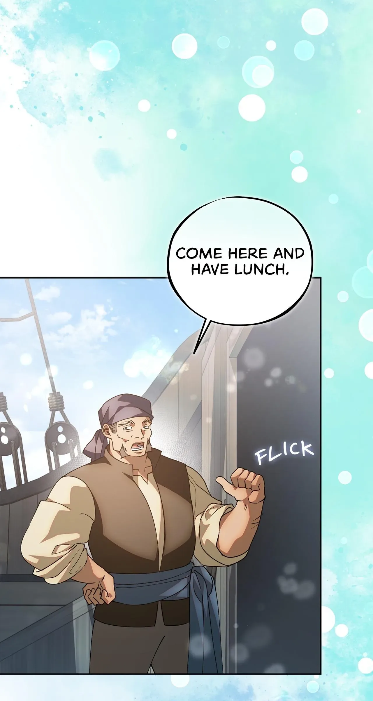 Run Away, From Me Chapter 100 page 79